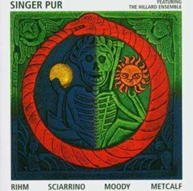 Singer Pur Featuring the Hilliard Ensemble