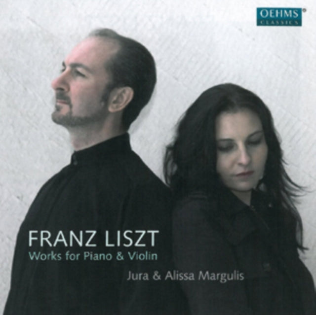 Franz Liszt: Works for Piano and Violin