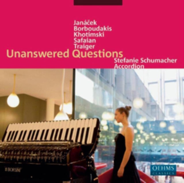 Unanswered Questions