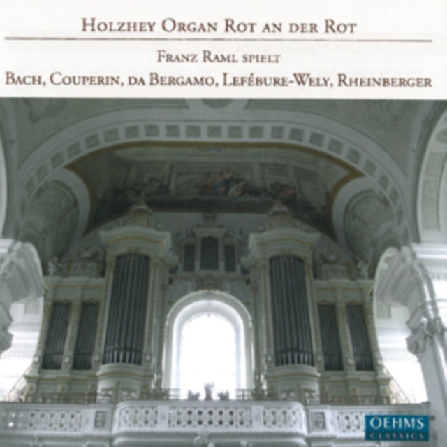 Holzhey Organ Rot an Der Rot