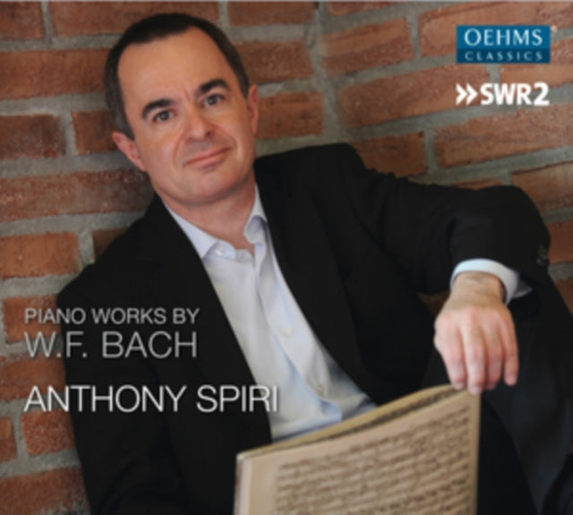 Piano Works By W.F. Bach