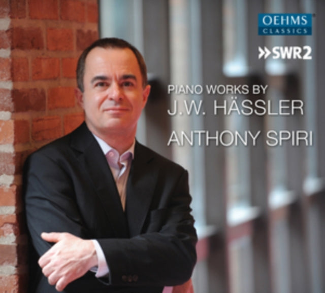 Piano Works By J.W. Hassler