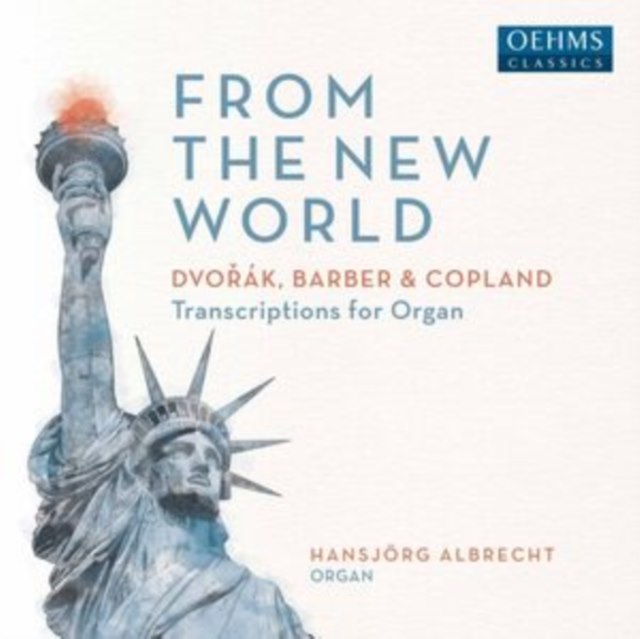 Hansjörg Albrecht: From the New World