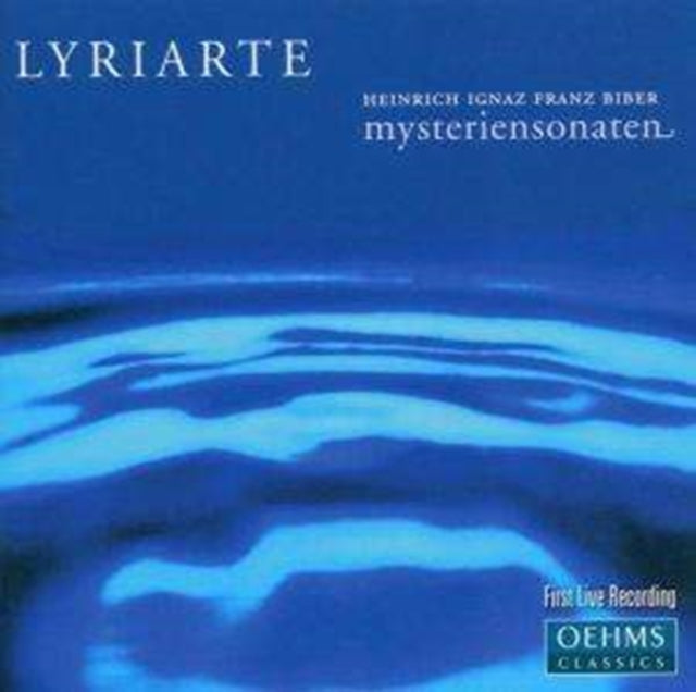 Heinrich Ignaz Franz Biber: Mysteriensonaten