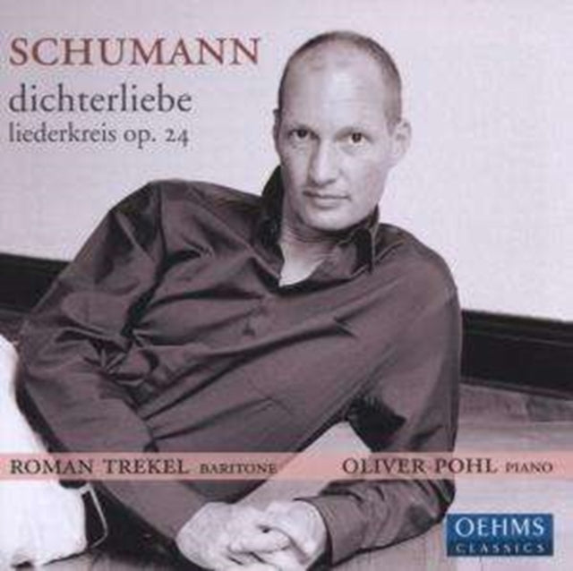 Dichterliebe, Liederkreis (Trekel, Pohl)
