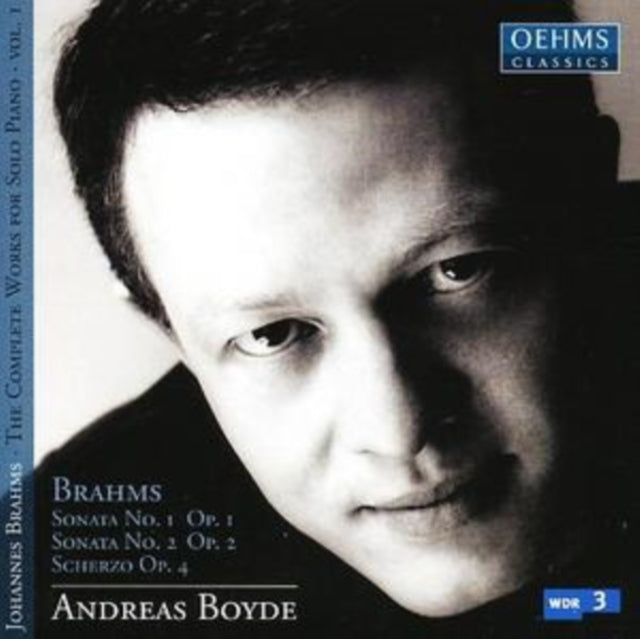 Complete Works for Solo Piano Vol. 1 (Boyde)