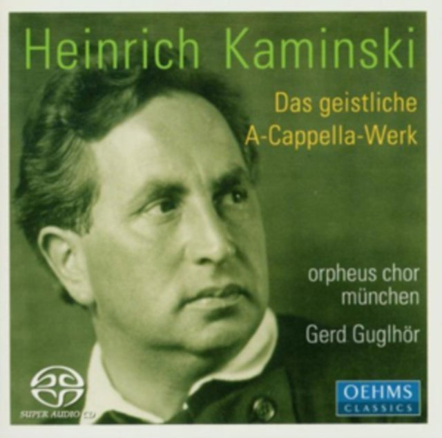 Heinrich Kaminski: Das Geistliche