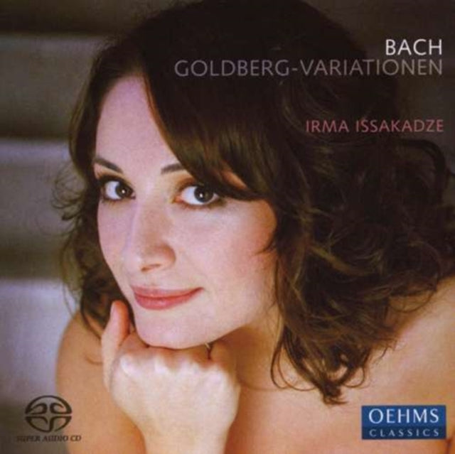 Goldberg Variations (Issakadze)