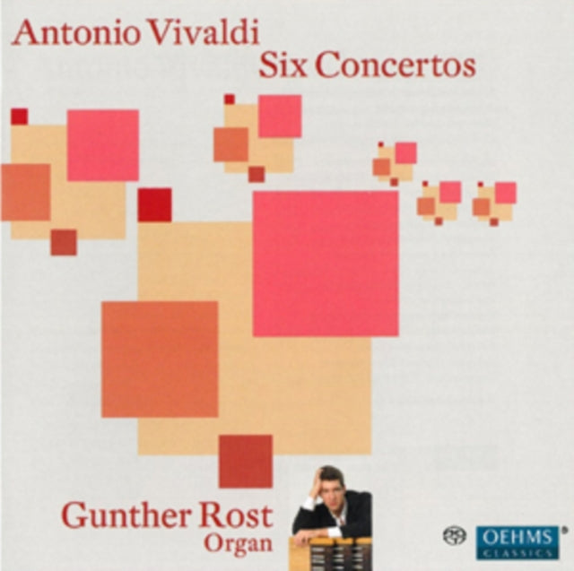 Antonio Vivaldi: Six Concertos
