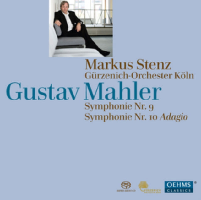 Gustav Mahler: Symphonie Nr. 9/Symphonie Nr. 10, 'Adagio'