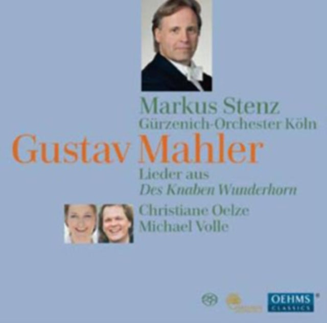 Gustav Mahler: Lieder Aus, 'Des Knaben Wunderhorn'