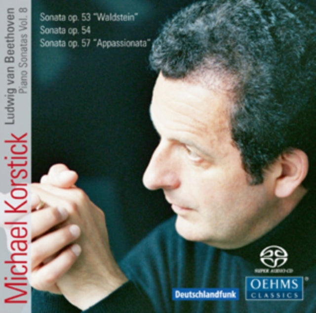 Michael Korstick: Piano Sonatas