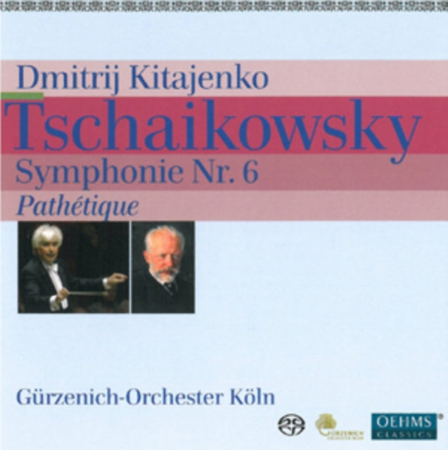 Tchaikovsky: Symphonie Nr. 6