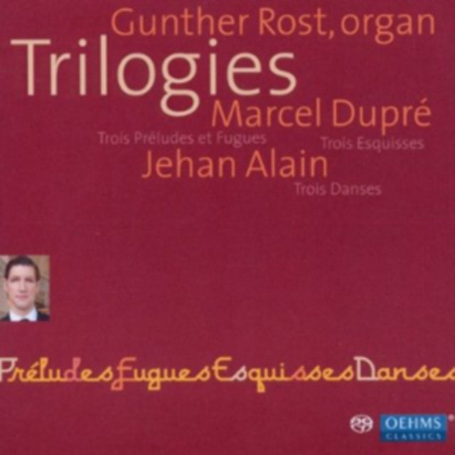 Gunther Rost: Trilogies