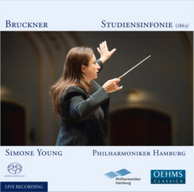 Bruckner: Studiensinfonie