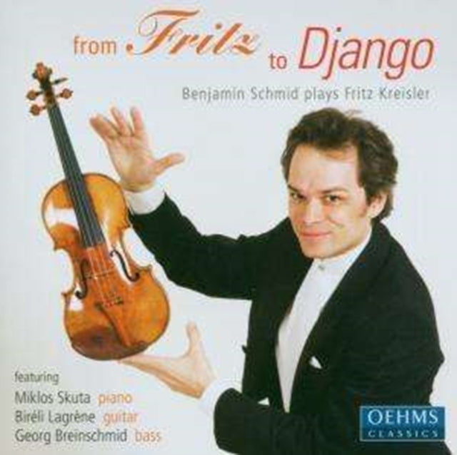From Fritz to Django (Schmid, Lagrene, Breinschmid)