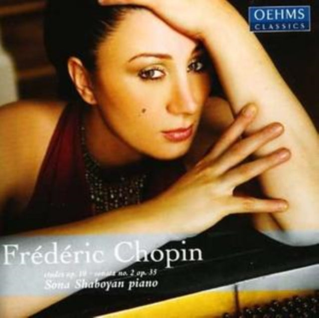 Piano Works (Shaboyan)