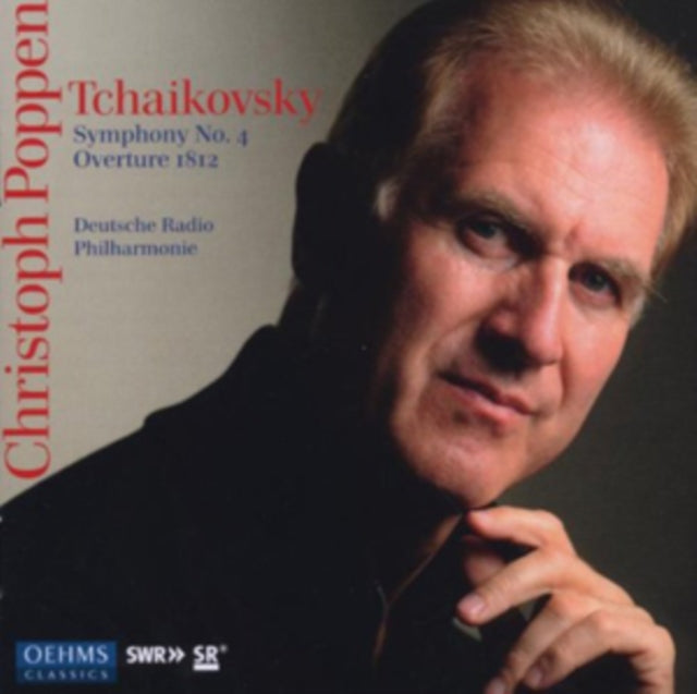 Tchaikovsky: Symphony No. 4/Overture 1812