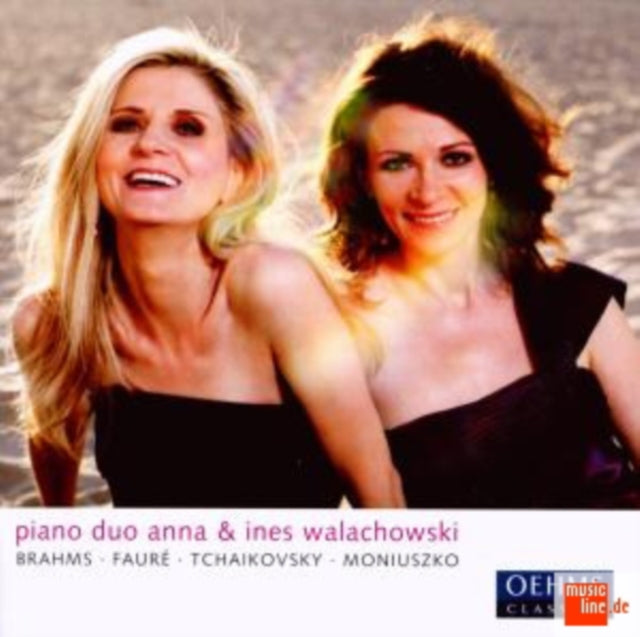 Works for Piano Duo