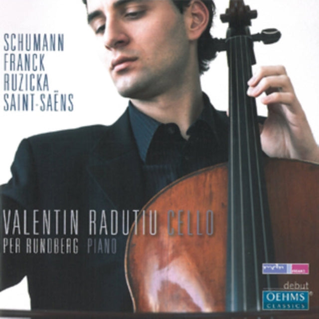 Schumann/Franck/Ruzicka/Saint-Saens