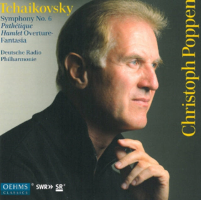 Tchaikovsky: Symphony No. 6, 'Pathetique'/...