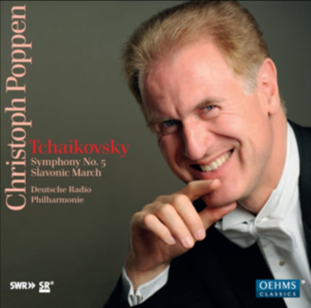 Tchaikovsky: Symphony No. 5/Slavonic March
