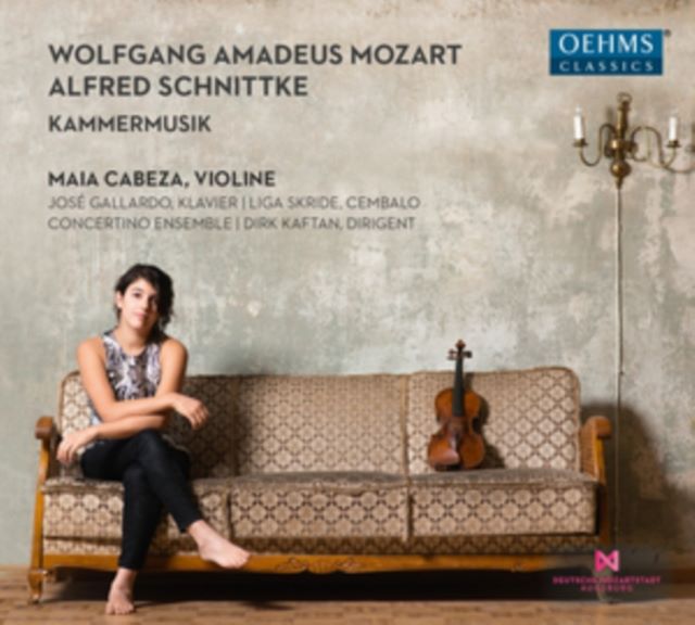 Wolfgang Amadeus Mozart/Alfred Schnittke: Kammermusik