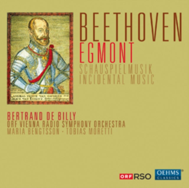 Beethoven: Egmont