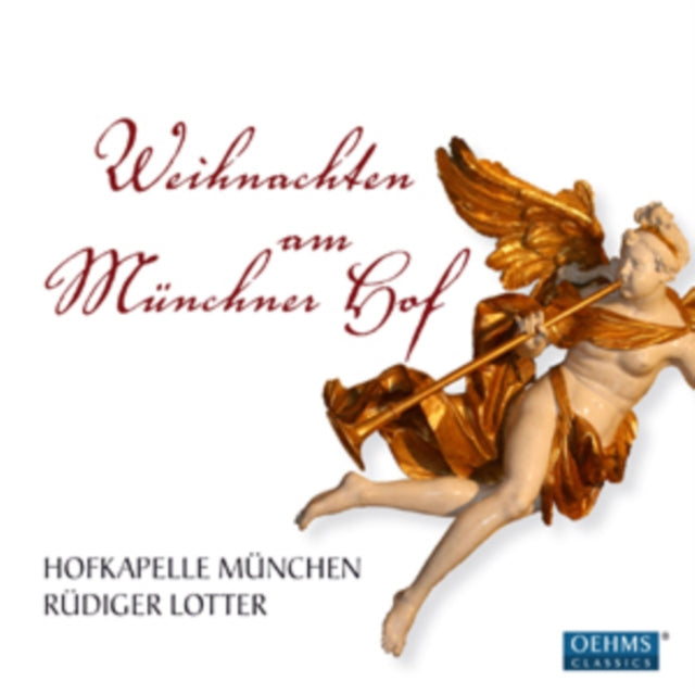 Weihnachten Am Munchen Hof