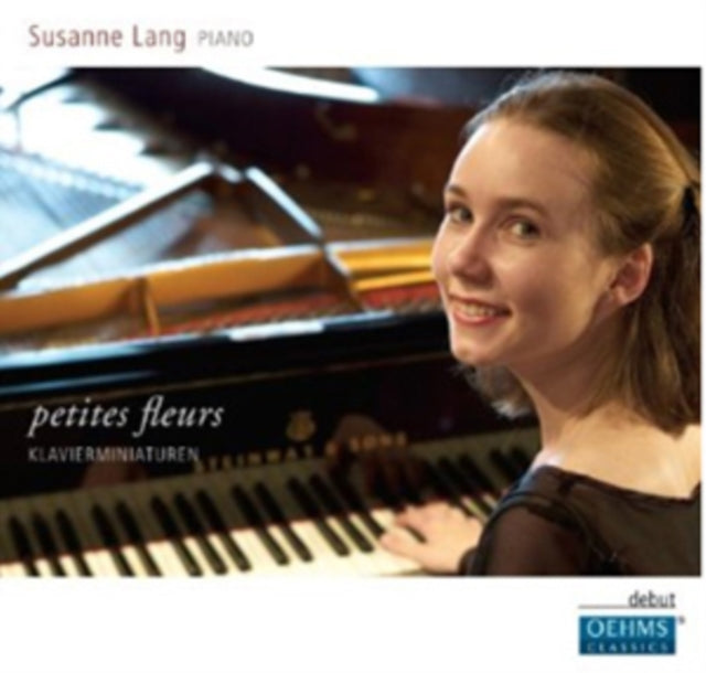 Susanne Lang: Petites Fleurs