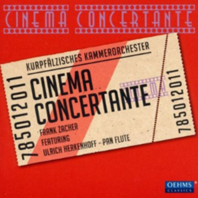 Cinema Concertante