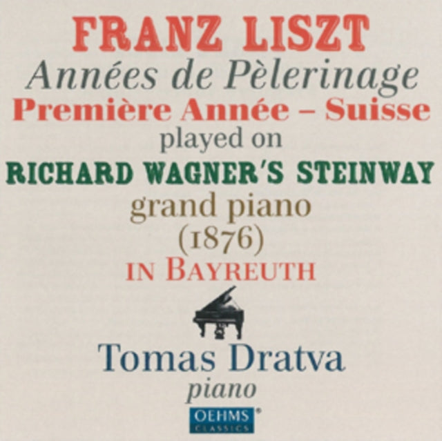 Franz Liszt: Annees De Pelerinage