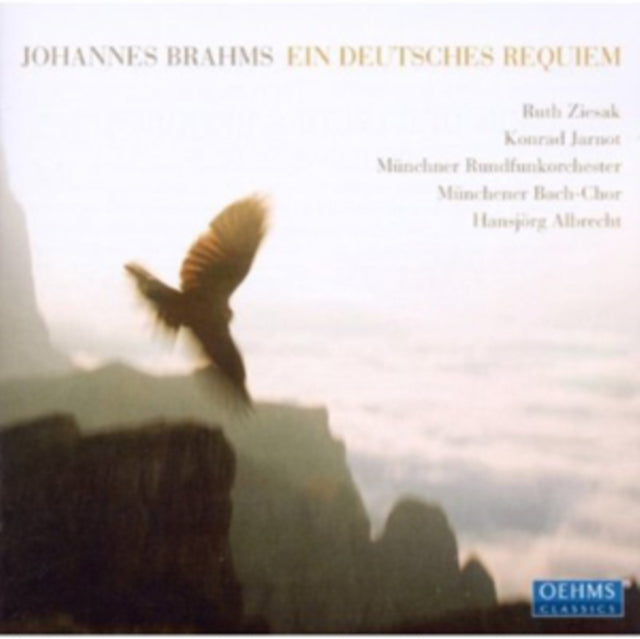 Johannes Brahms: Ein Deutsches Requiem