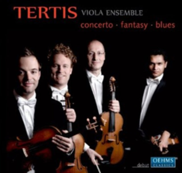 Concerto/Fantasy/Blues