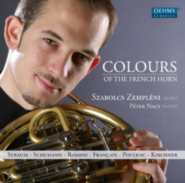 Colours of the French Horn