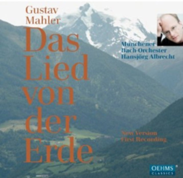 Gustav Mahler: Das Lied Von Der Erde