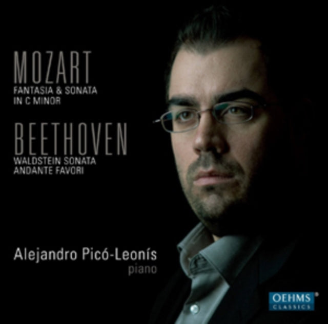 Mozart: Fantasia & Sonata in C Minor/...