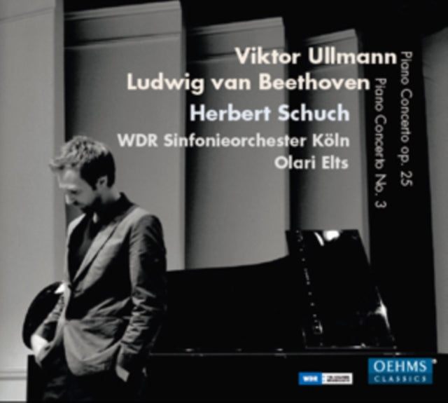 Viktor Ullmann: Piano Concerto, Op. 25/...