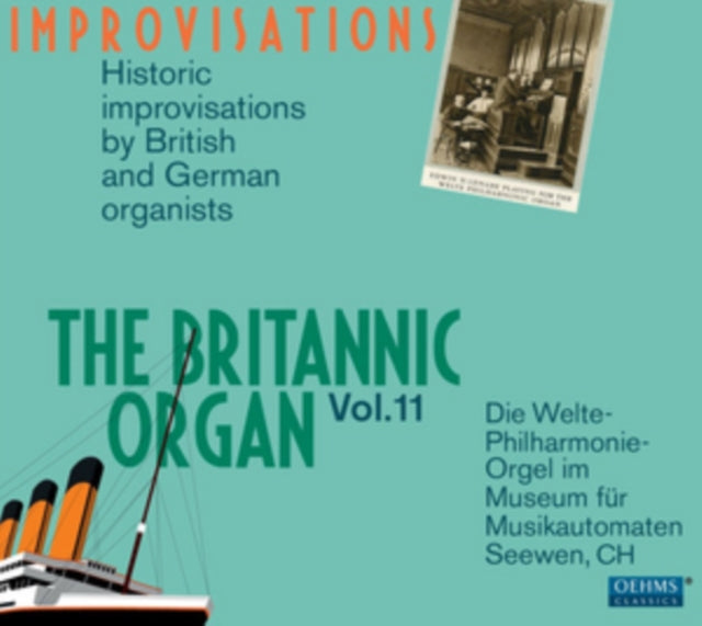 The Britannic Organ