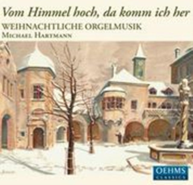 Vom Himmel Hoch, Da Komm Ich Her