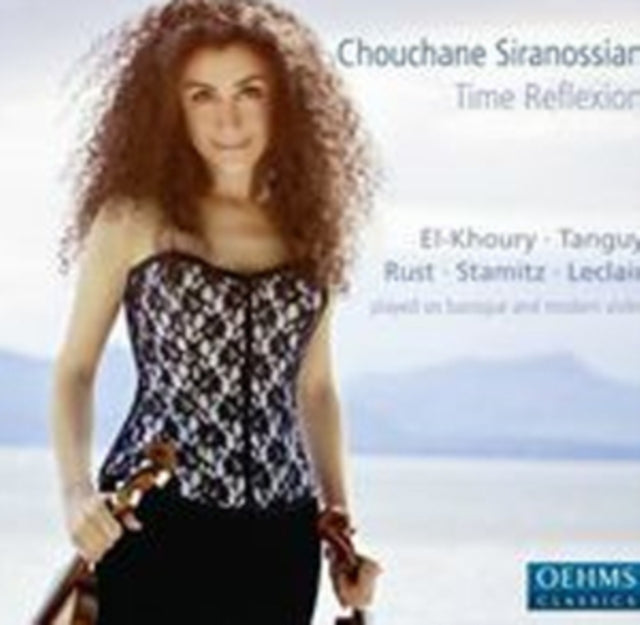 Chouchane Siranossian: Time Reflexion