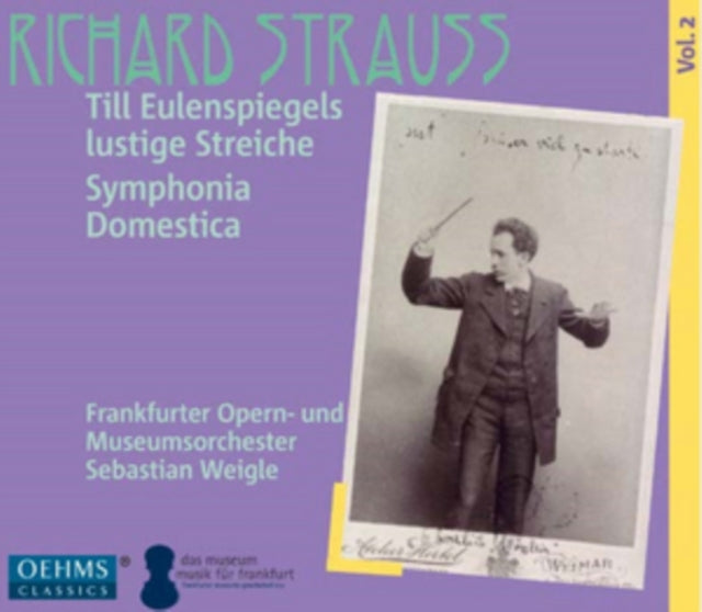 Richard Strauss: Till Eulenspiegels Lustige Streich/...