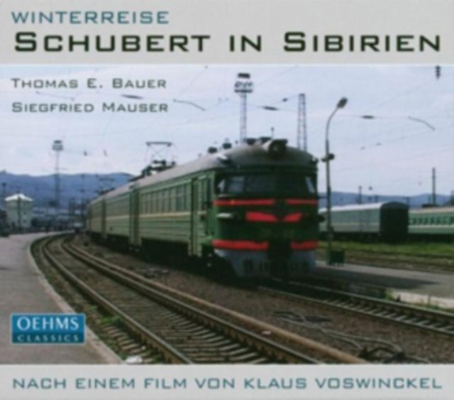 Schubert in Sibirien