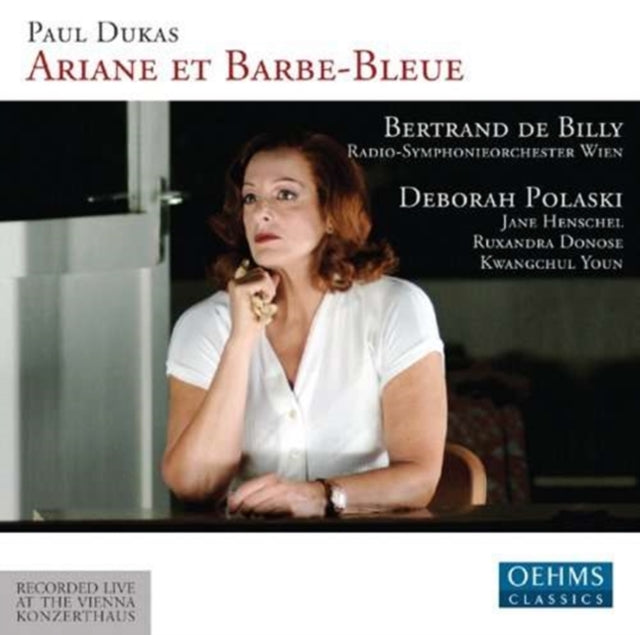 Ariane Et Barbe-bleue (Polaski, Slovak Phil Choir)