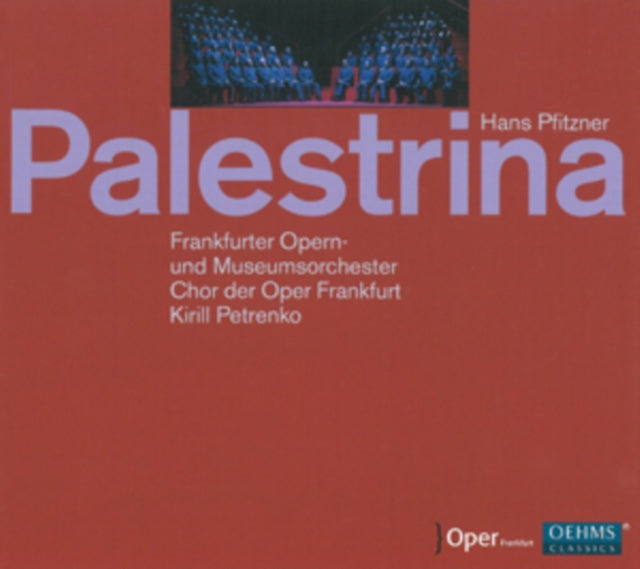 Hans Pfitzner: Palestrina