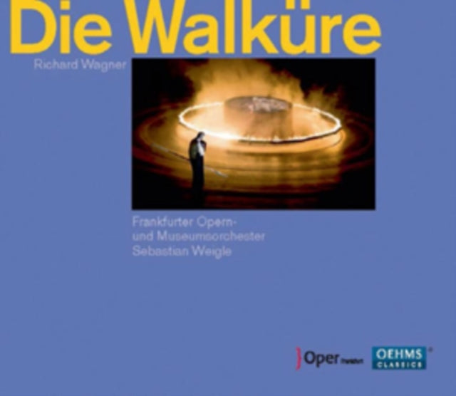 Richard Wagner: Die Walküre