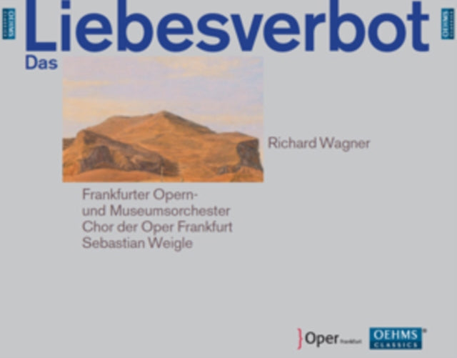 Richard Wagner: Das Liebesverbot