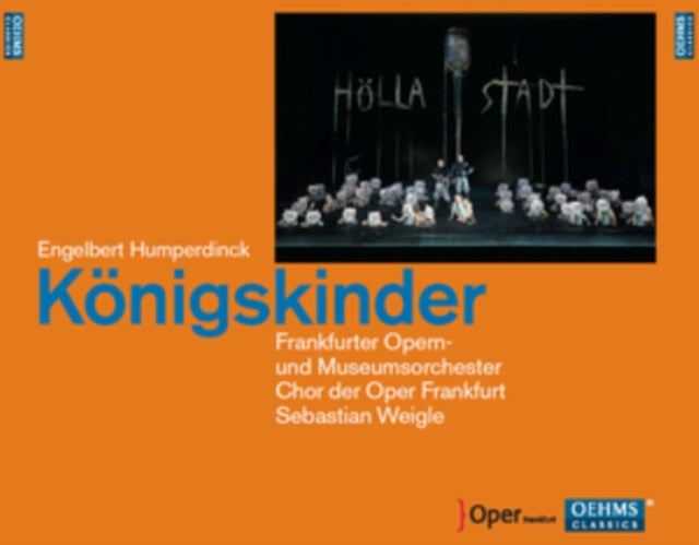 Engelbert Humperdinck: Königskinder