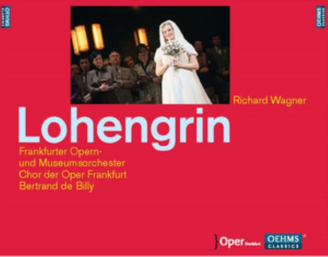 Richard Wagner: Lohengrin