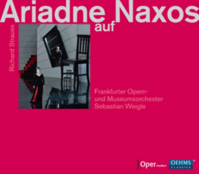 Richard Strauss: Ariadne Auf Naxos